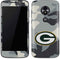 NFL Green Bay Packers Camo Moto E5 Play Skin